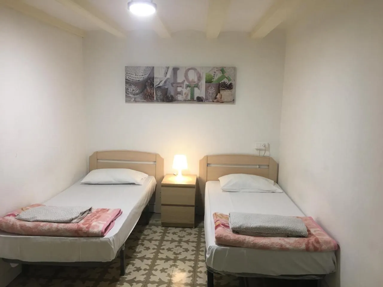 Barcelona 4 Fun Hostel location