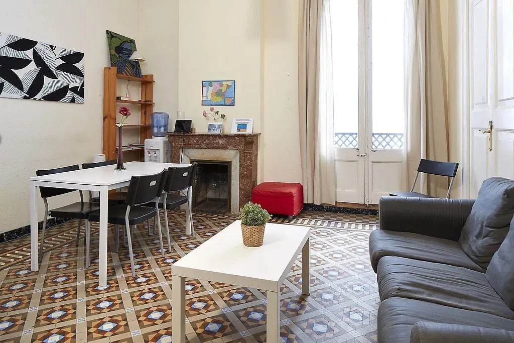 Barcelona 4 Fun Hostel
