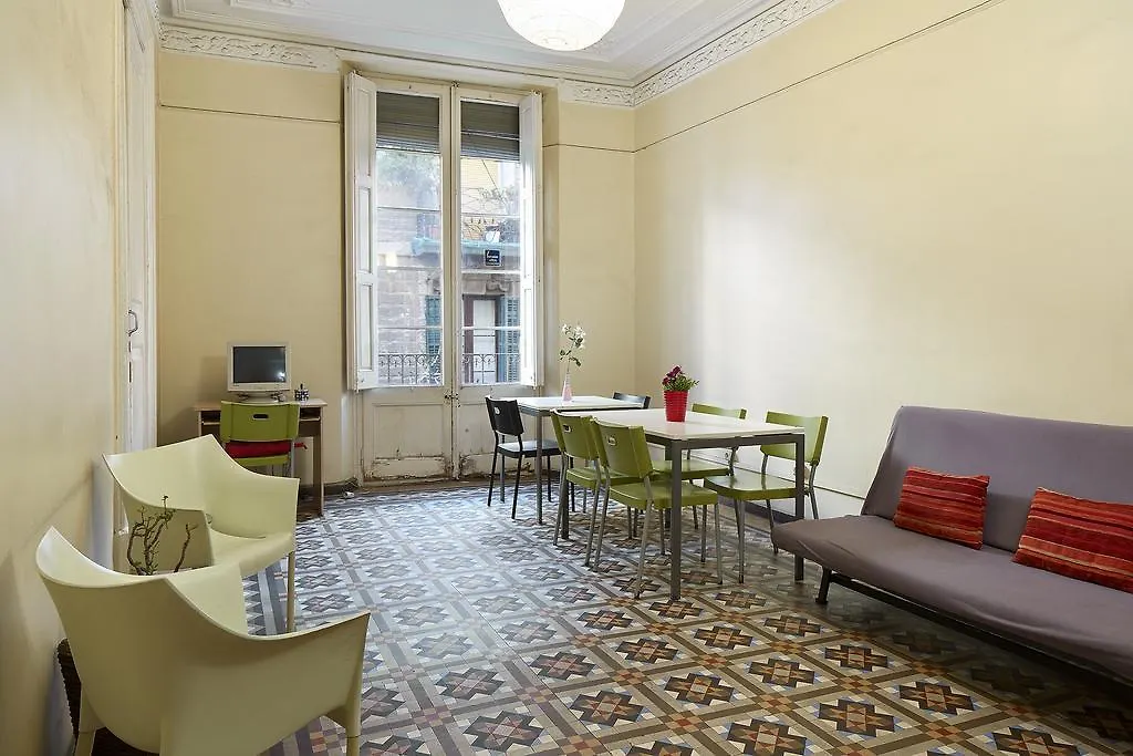 Barcelona 4 Fun Hostel