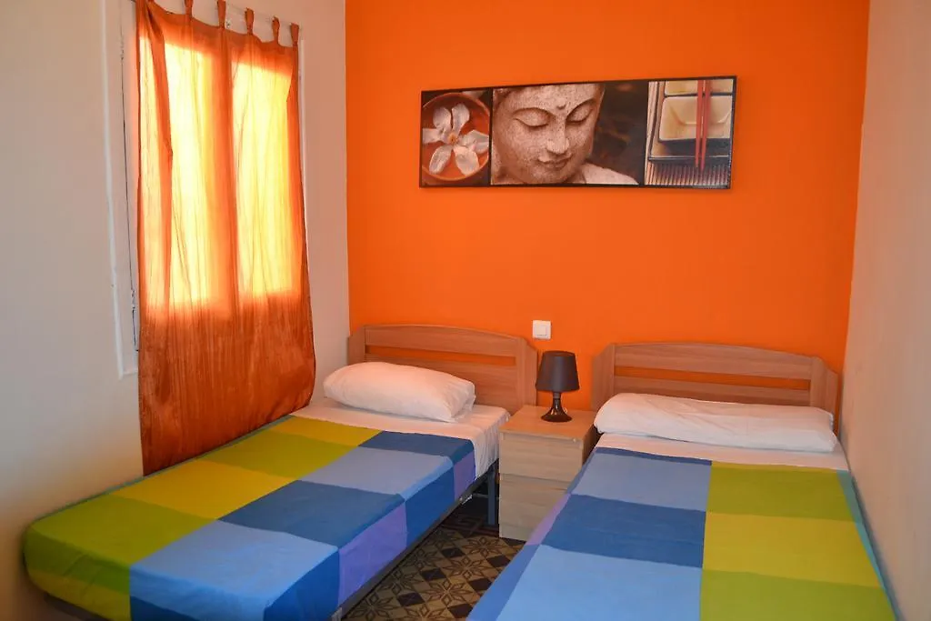 Barcelona 4 Fun Hostel Spanien