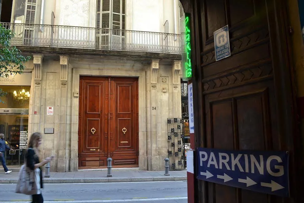 Barcelona 4 Fun Hostel Spanien