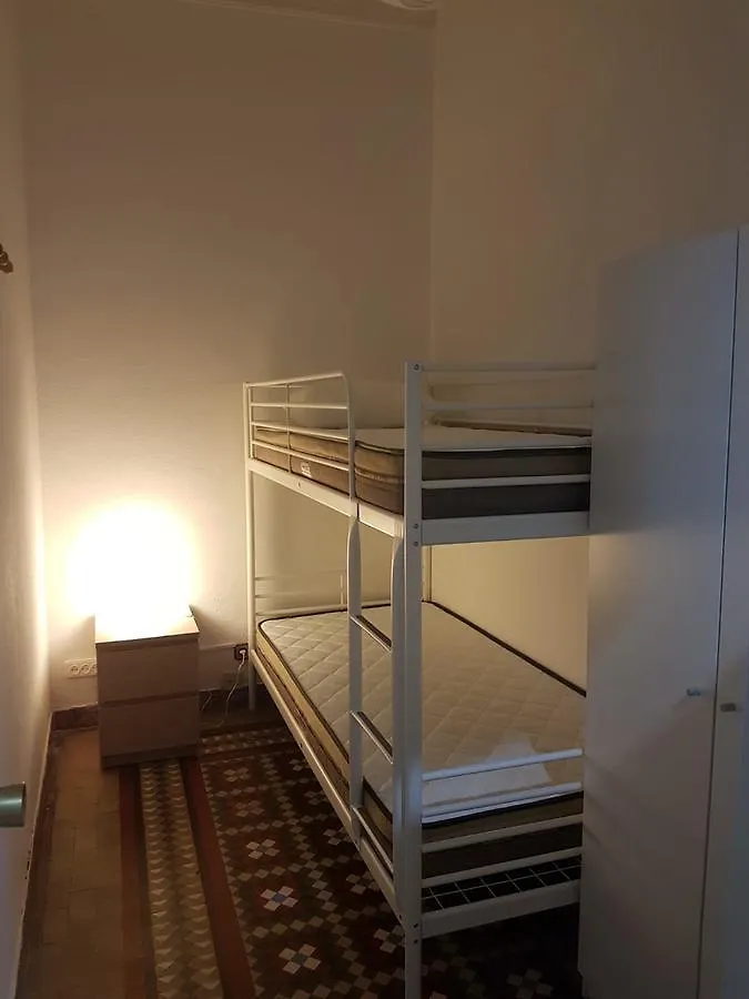 Barcelona 4 Fun Hostel Spanien