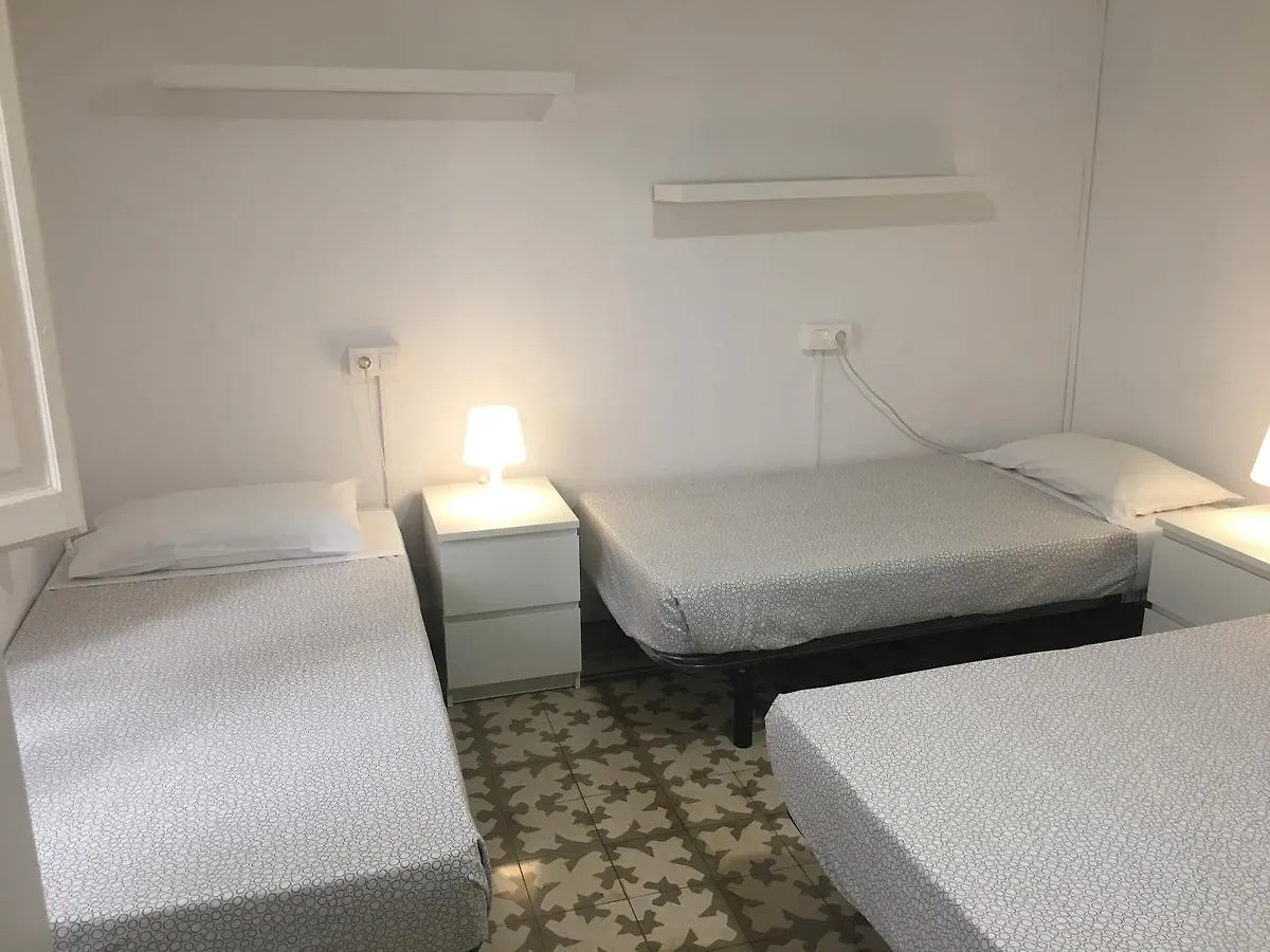 Barcelona 4 Fun Hostel Spanien